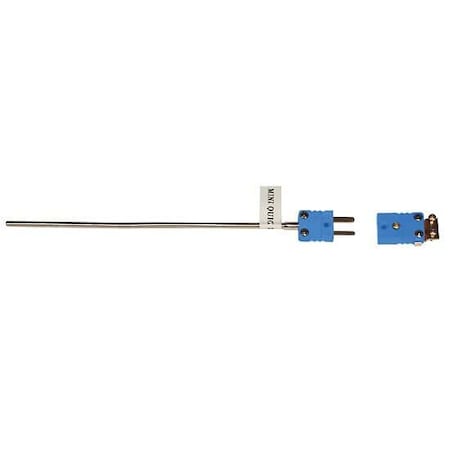 Digi-Sense Type T Thermocouple Probe Quick Dis-Conn 18523-42